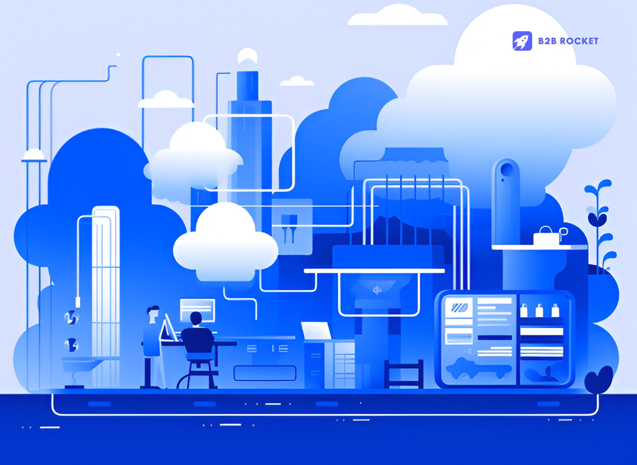 B2B Lead Generation: Mastering Inbound Marketing Techniques| B2B Rocket 